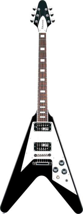 Edwards FV 120D BK electric guitar