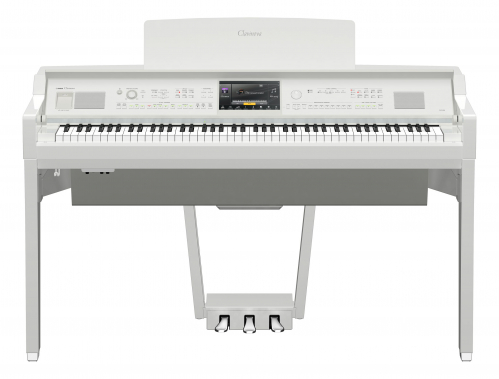 Yamaha CVP 809 PWH digital piano