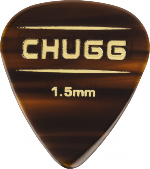 Fender Chugg 1,5mm guitar pick