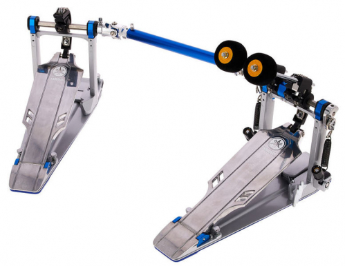 Yamaha DFP9C Double Bass Drum Pedal, double chain
