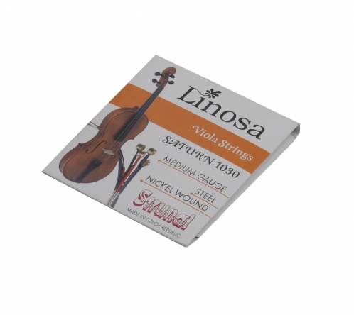 Strunal Linosa Saturn 1030 viola strings