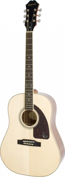Epiphone J45 Studio Solid Top Natural acoustic guitar