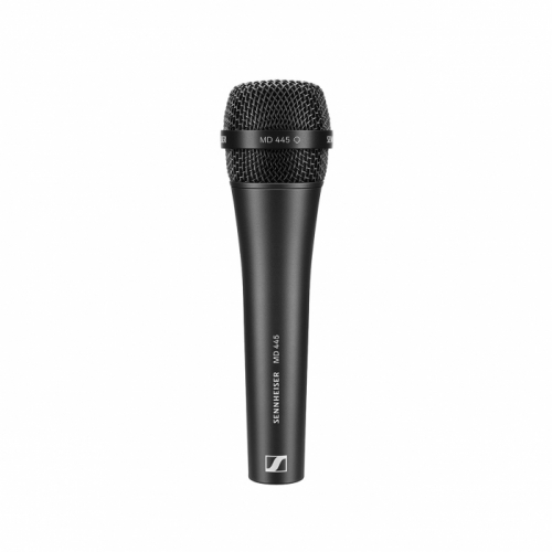 Sennheiser MD445 dynamic microphone