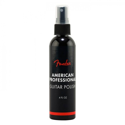 Fender American Professional guitar polish 4oz spray 