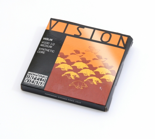 Thomastik Vision VI100 violin strings 1/2