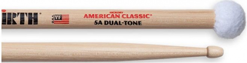 Vic Firth 5A DT Dual Tone drumsticks