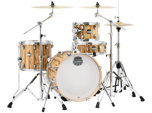 MAPEX MA486S IW Shell Set- Finish: Driftwood (IW)