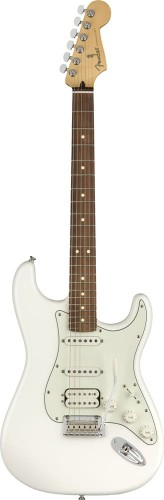 Fender Player Stratocaster HSS Pau Ferro Fingerboard PWT electric guitar