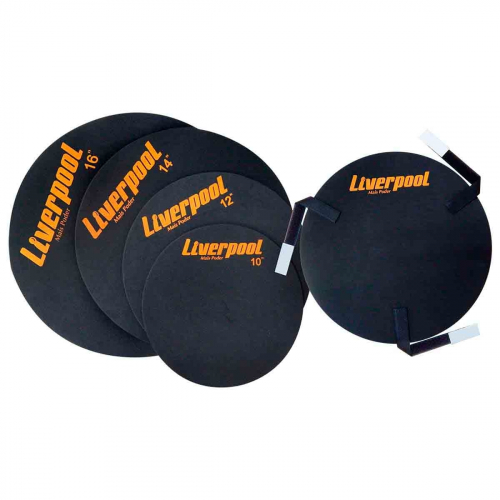 Liverpool ABF-TB ( 10″ 12″ 14″ 16″ 18″ + Bass Drum)