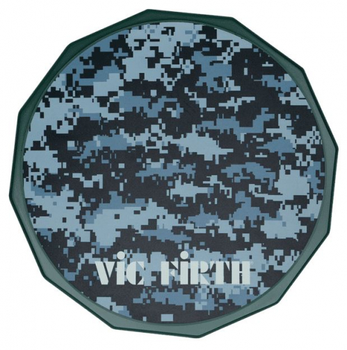 Vic Firth VXPPDC 12″ practice pad 
