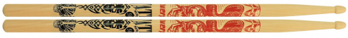 Liverpool LE 5BM Tatoo Series 5B drumsticks