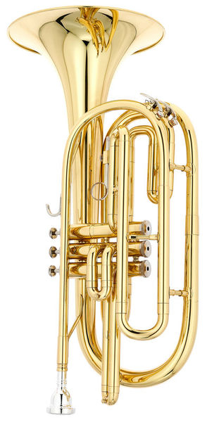Thomann MB-30 Bb- Marching Baritone B-Flat