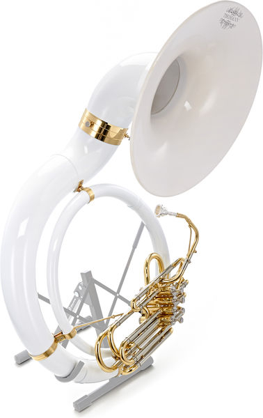 Thomann SHF-400 Bb-Sousaphone MKII Fib