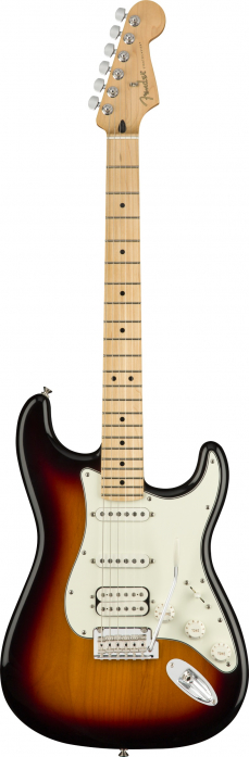 Fender Player Stratocaster HSS MN 3TS electric guitar