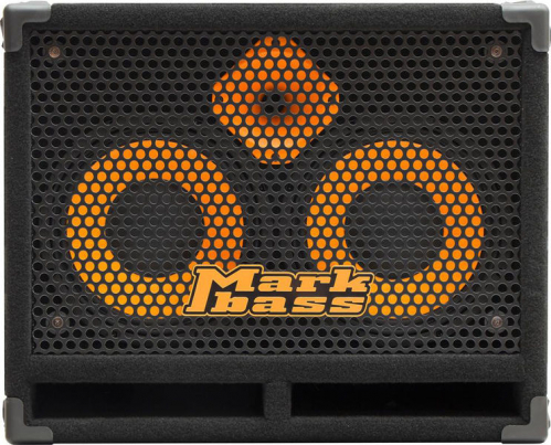 Markbass STD 102 HF 8 Ohm bass cabinet  2x10″