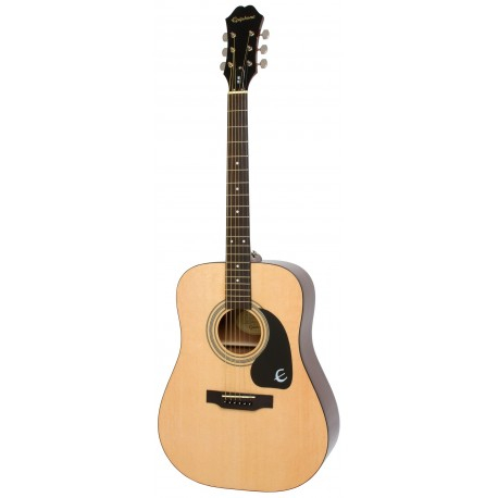 Epiphone Songmaker DR-100 Square Shoulder NA Natural acoustic guitar