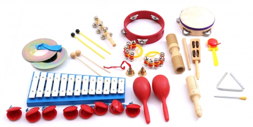 Canto SLB17 percussions set