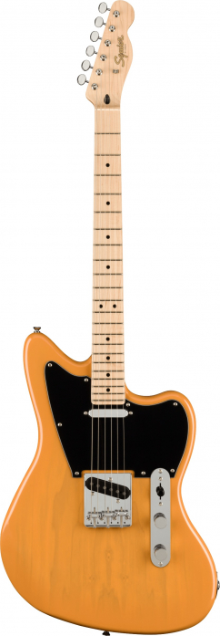 Fender Squier Paranormal Offset Telecaster MN Butterscotch Blonde electric guitar
