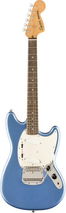 Fender FSR Classic Vibe ′60s Mustang LRL Lake Placid Blue electric guitar