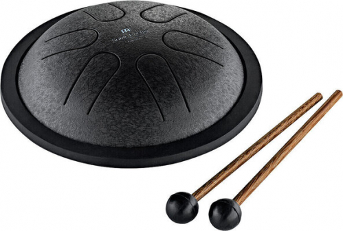 Meinl Sonic Energy MSTD1BK Mini Tongue Drum Black C-Major 