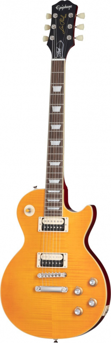 Epiphone Slash Les Paul Standard Appetite Burst electric guitar