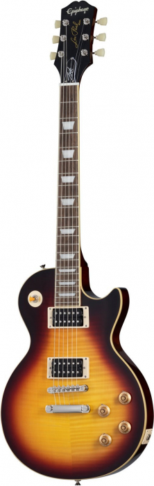 Epiphone Slash Les Paul Standard November Burst electric guitar