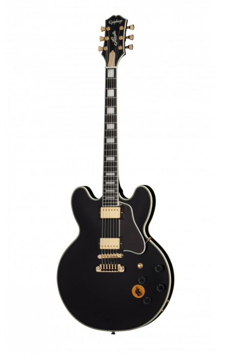 Epiphone B.B. King Lucille Ebony electric guitar