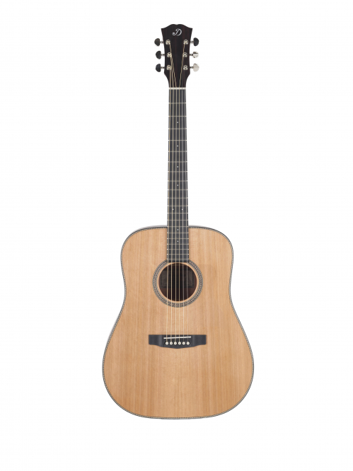 Dowina Riesling D acoustic guitar