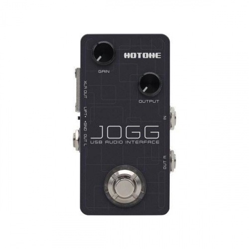 Hotone UA10 Jogg - USB audio interface