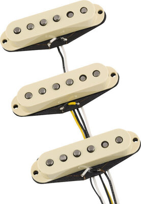 Fender Vintera 50′s Vintage Stratocaster Pickups, set of 3