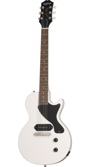 Epiphone Billie Joe Armstrong Les Paul Junior Classic White electric guitar