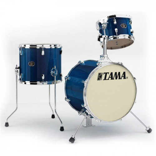 Tama VD36MJS-ISP Silverstar Metro Jam Indigo Sparkle Shell Kit