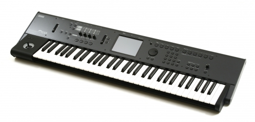 Korg M50 61 synthesizer