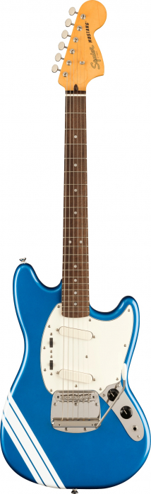Fender FSR Classic Vibe ′60s Competition Mustang Lake Placid Blue electric guitar