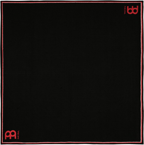 Meinl MDRL-BK Black Drum Rug Large (200x200cm)