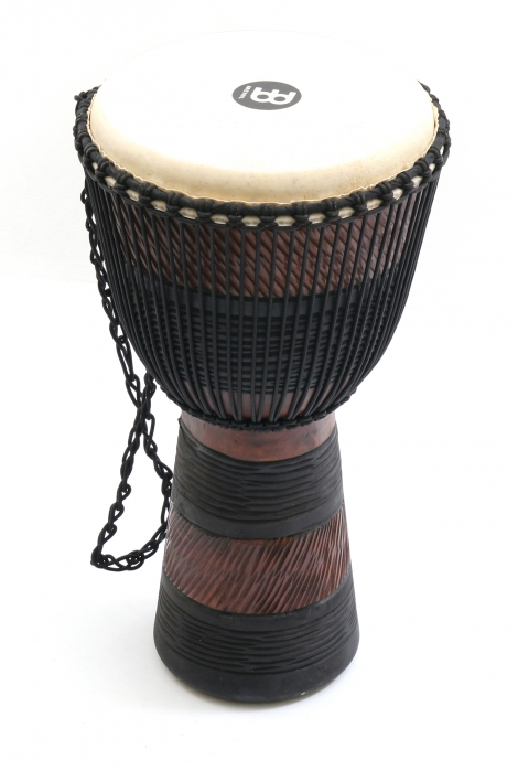 Meinl ADJ4-L djembe + djembe cover