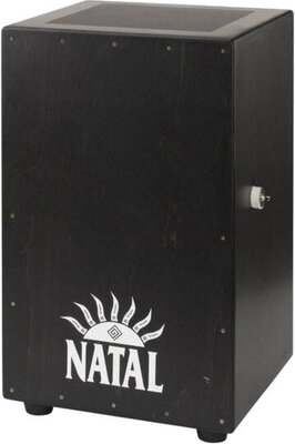 Natal CJAN-LSW-BB Cajon Black