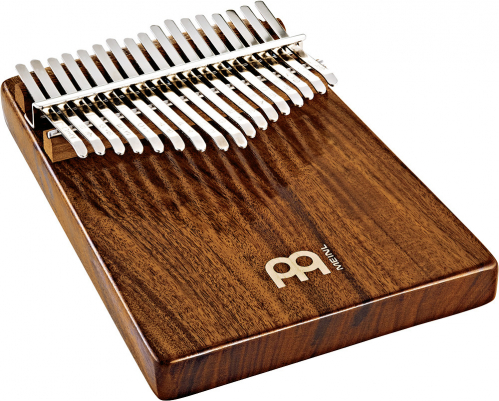 Meinl Sonic Energy KL1703S Solid Kalimba, Acacia