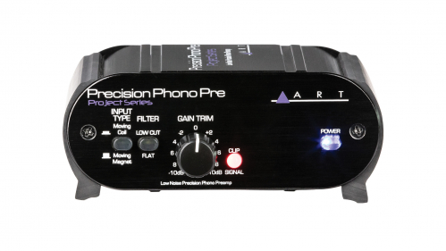 ART Precision Phono phono preamp 