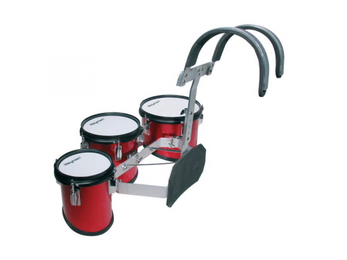 Hayman JMDR-060810 marching drum set