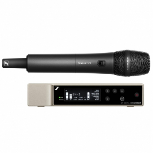 Sennheiser EW-D 835-S SET (R1-6)  digital wireless vocal set