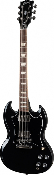 Gibson SG Standard Ebony Modern electric guitar