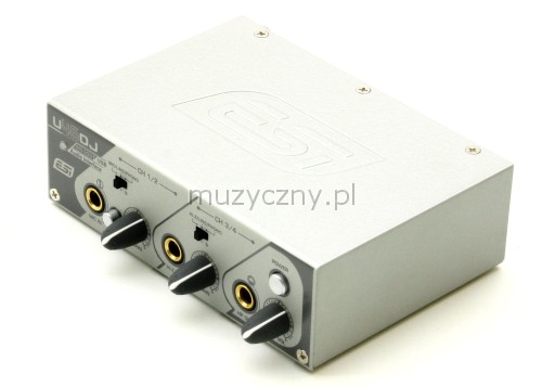 ESI U46DJ USBI interface