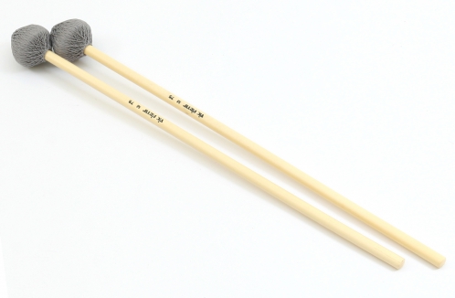 Vic Firth M75 Vibraphone Mallets (medium cord)