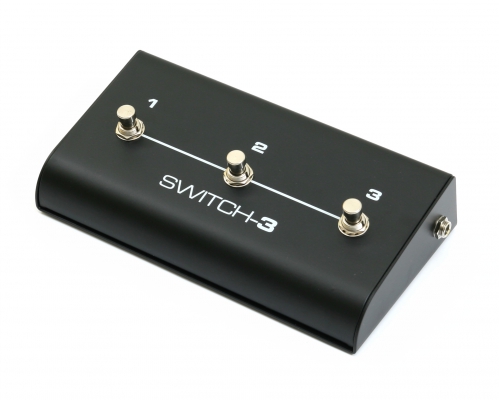 TC Electronic Switch-3 – Remote Control For Nova System, BG250 & BH250