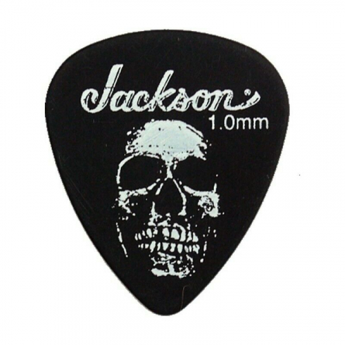 Jackson 451 Black Heavy 1mm