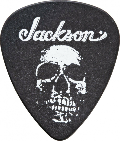 Jackson 451 Black Medium .73mm  guitar pick