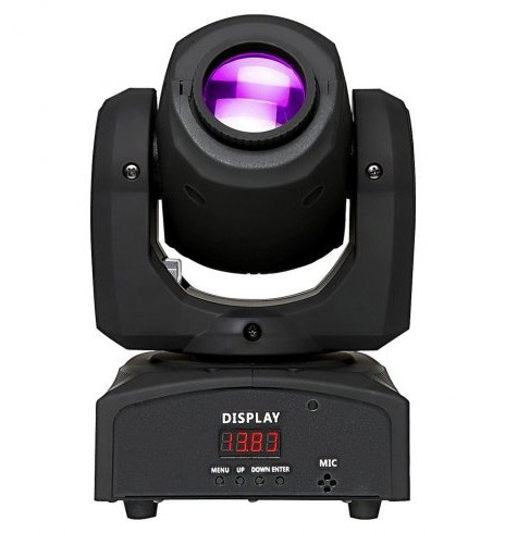Fractal Mini LED Gobo Spot 60W moving head