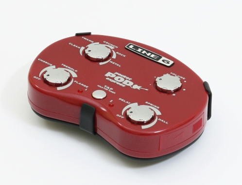 Line6 Pocket POD Express guitar processor
