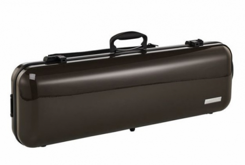 Gewa 316270 Air 2.1 4/4 Oblong Brown Violin Case Black Interior